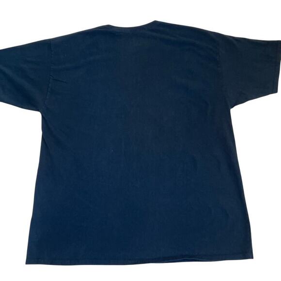 Disneyland Resort Disney World Grumpy 2013 Short Sleeve Tshirt Hanes Cotton 2X - Picture 15 of 15